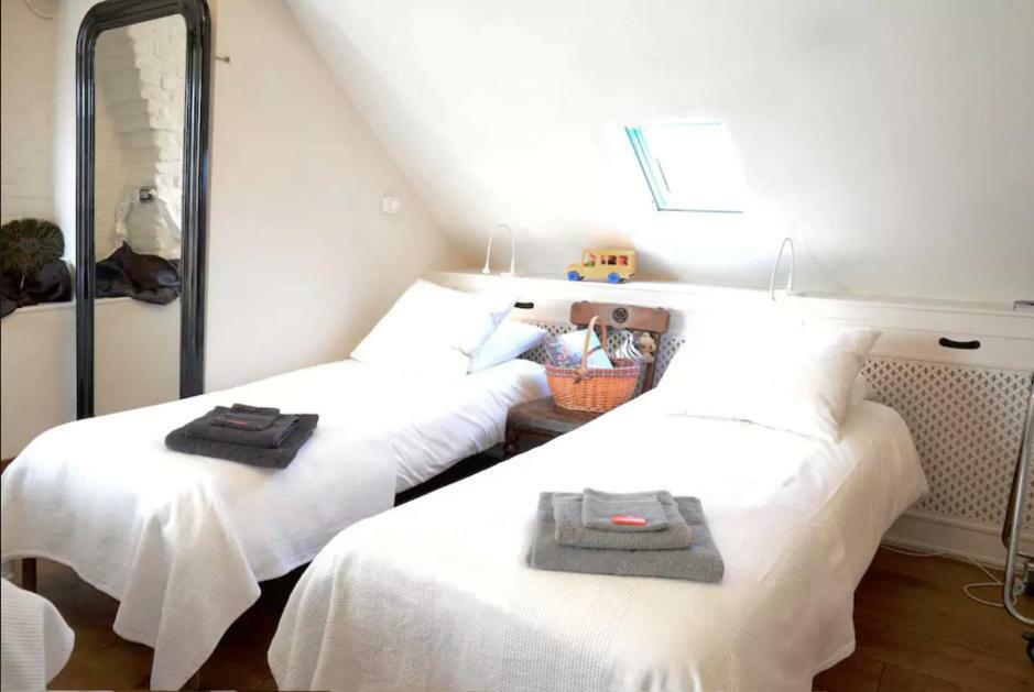 Artagnan Bed & Breakfast Maastricht Ngoại thất bức ảnh