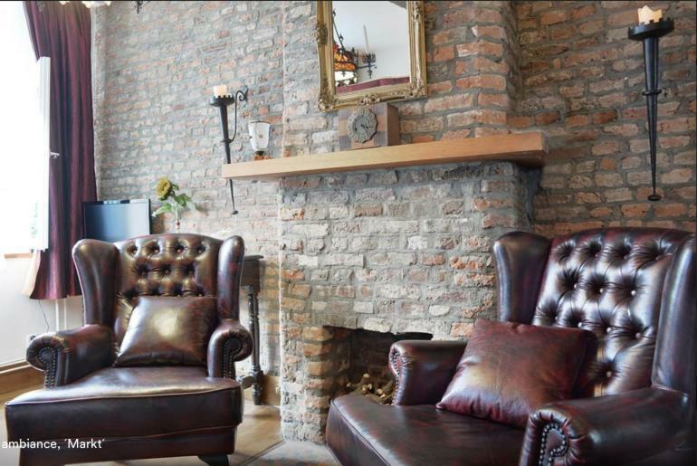 Artagnan Bed & Breakfast Maastricht Ngoại thất bức ảnh