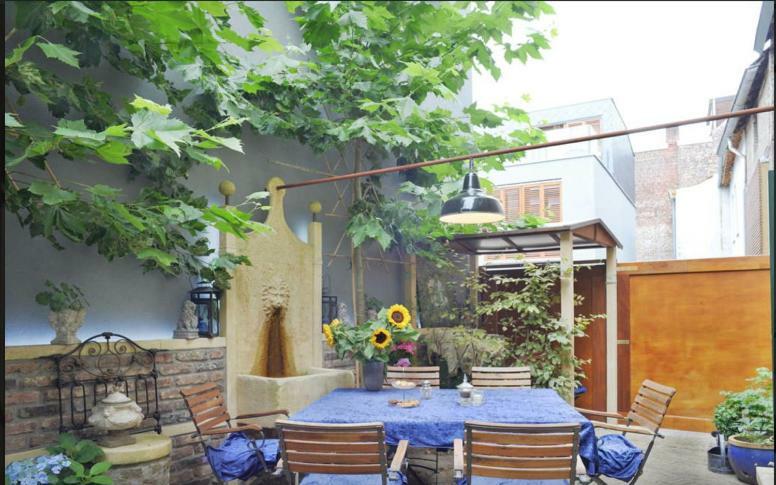 Artagnan Bed & Breakfast Maastricht Ngoại thất bức ảnh