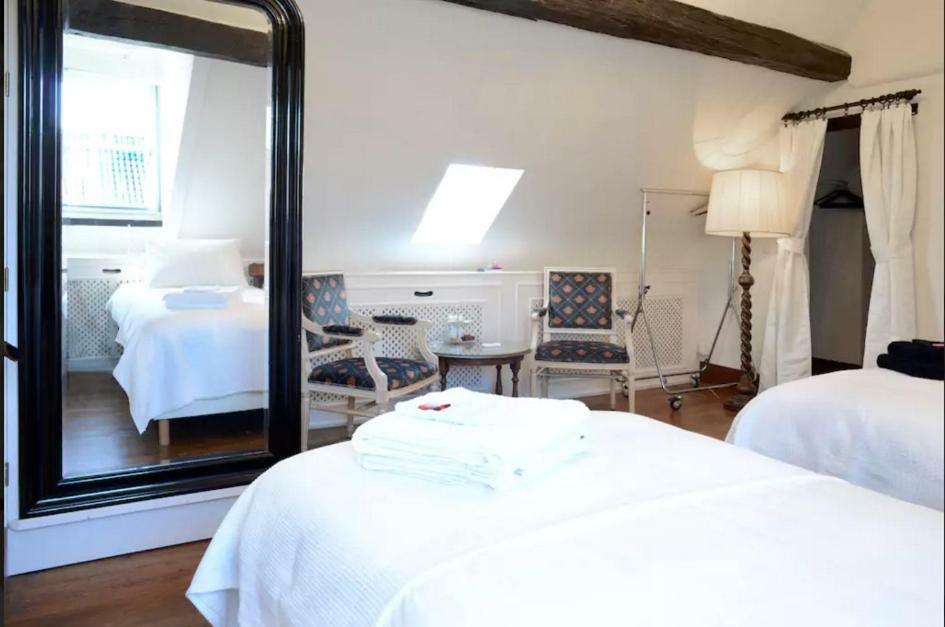 Artagnan Bed & Breakfast Maastricht Ngoại thất bức ảnh
