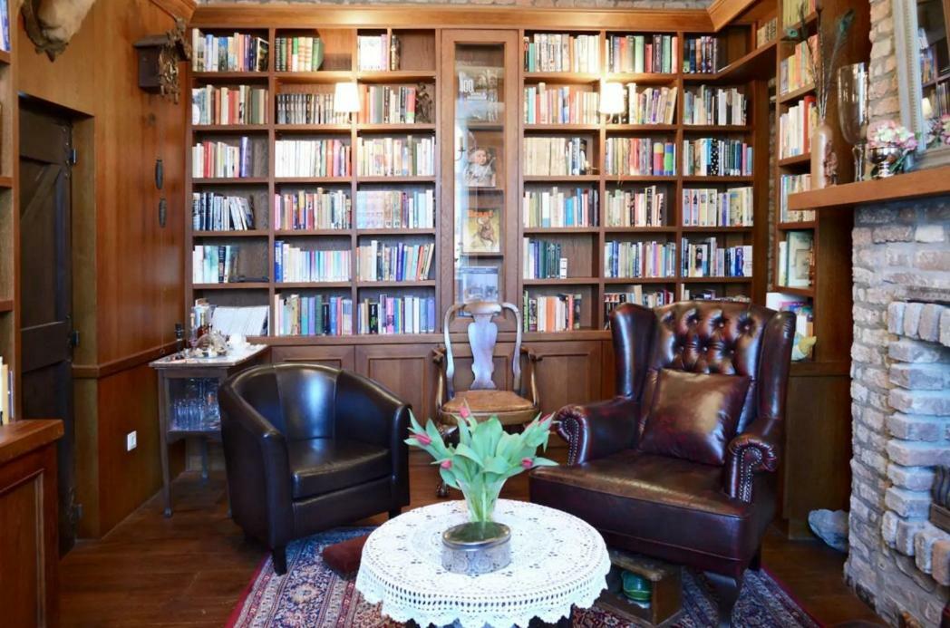 Artagnan Bed & Breakfast Maastricht Ngoại thất bức ảnh