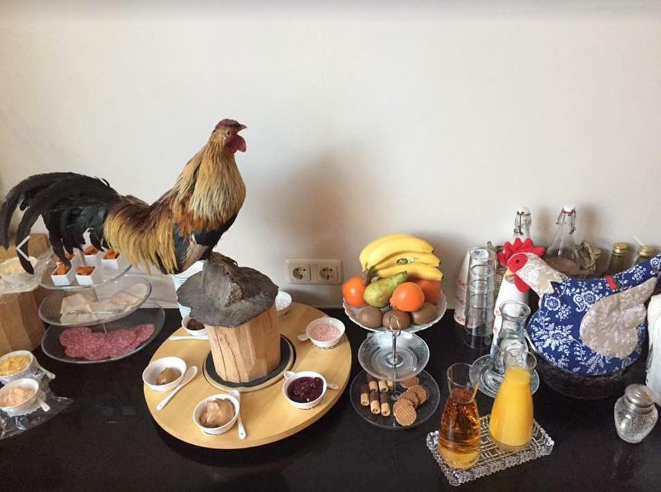 Artagnan Bed & Breakfast Maastricht Ngoại thất bức ảnh