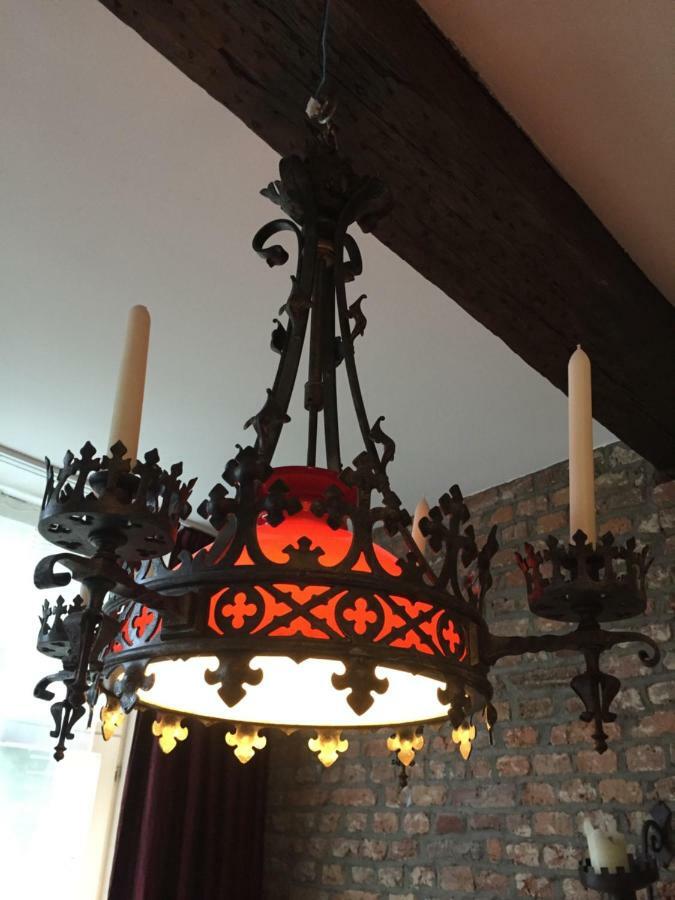 Artagnan Bed & Breakfast Maastricht Ngoại thất bức ảnh