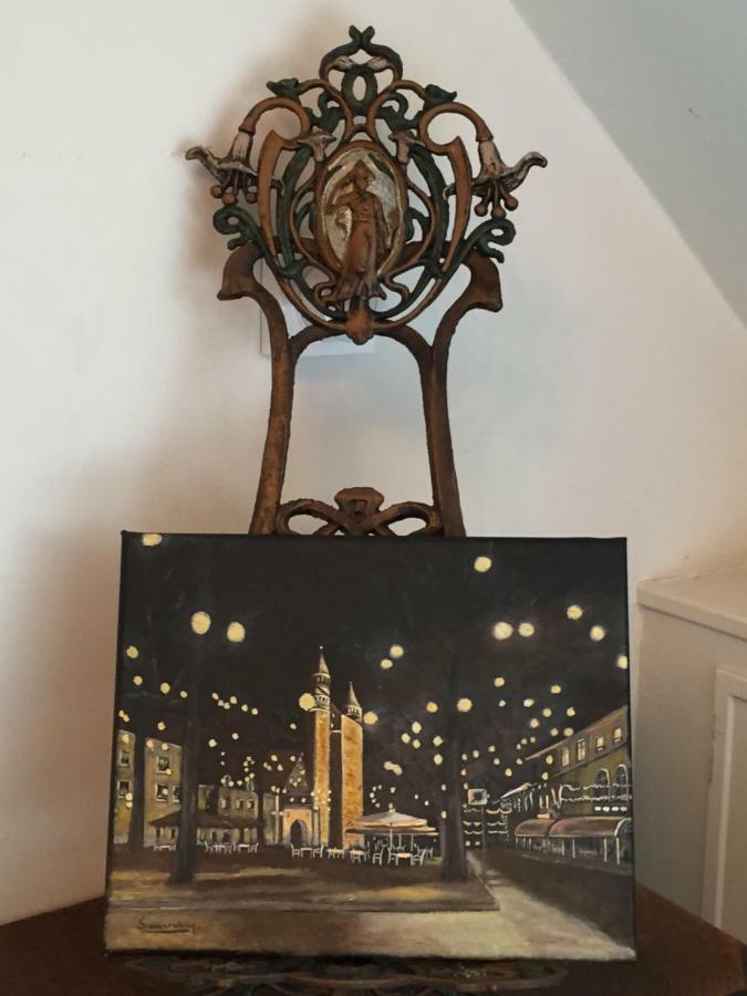 Artagnan Bed & Breakfast Maastricht Ngoại thất bức ảnh