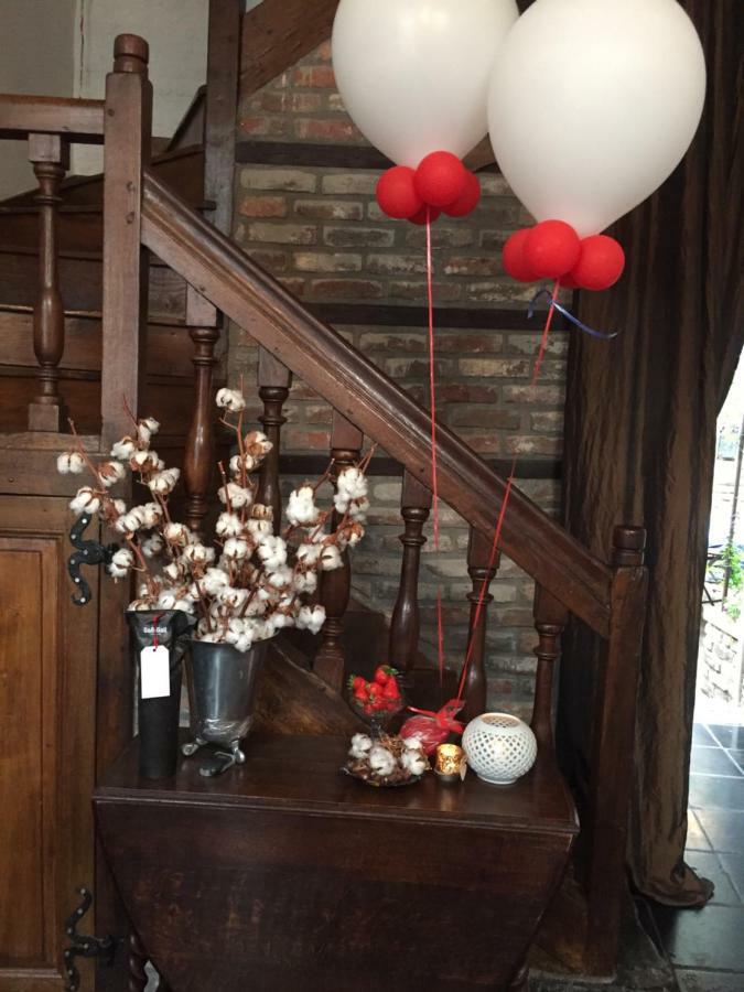 Artagnan Bed & Breakfast Maastricht Ngoại thất bức ảnh
