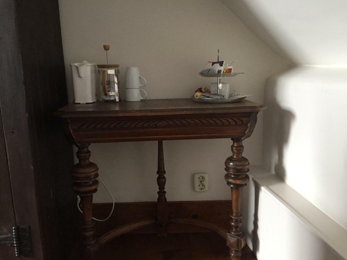Artagnan Bed & Breakfast Maastricht Ngoại thất bức ảnh