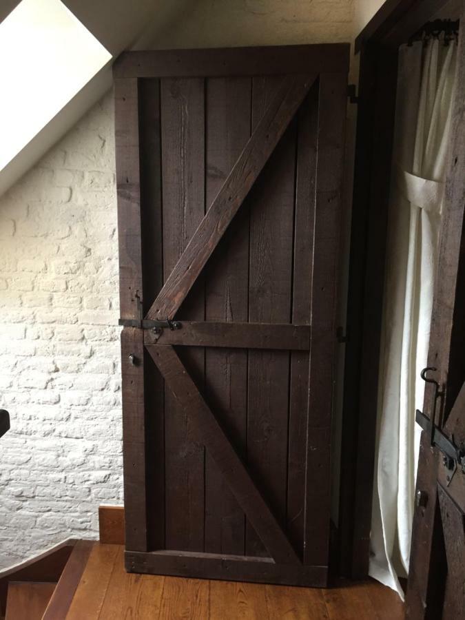 Artagnan Bed & Breakfast Maastricht Ngoại thất bức ảnh